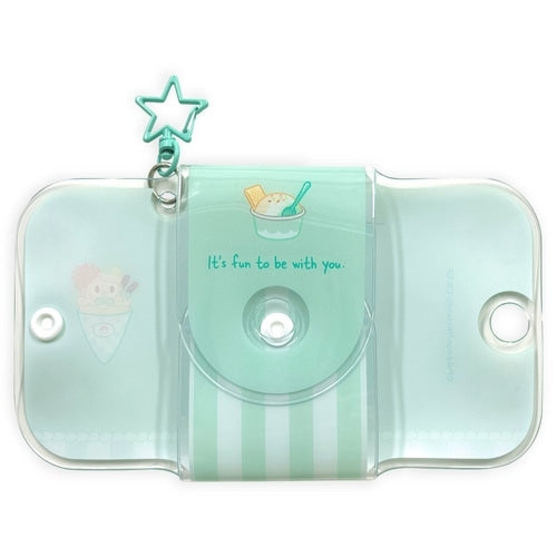 Clear photo case Mokuro Sweets shop Pokepiece