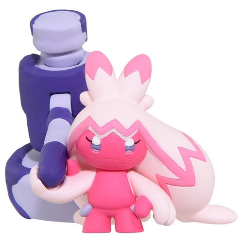 Moncolle MS-11 Big Chan figure from Japan, detailed anime character design
