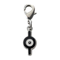 National Encyclopedia Metal Charm 201-I