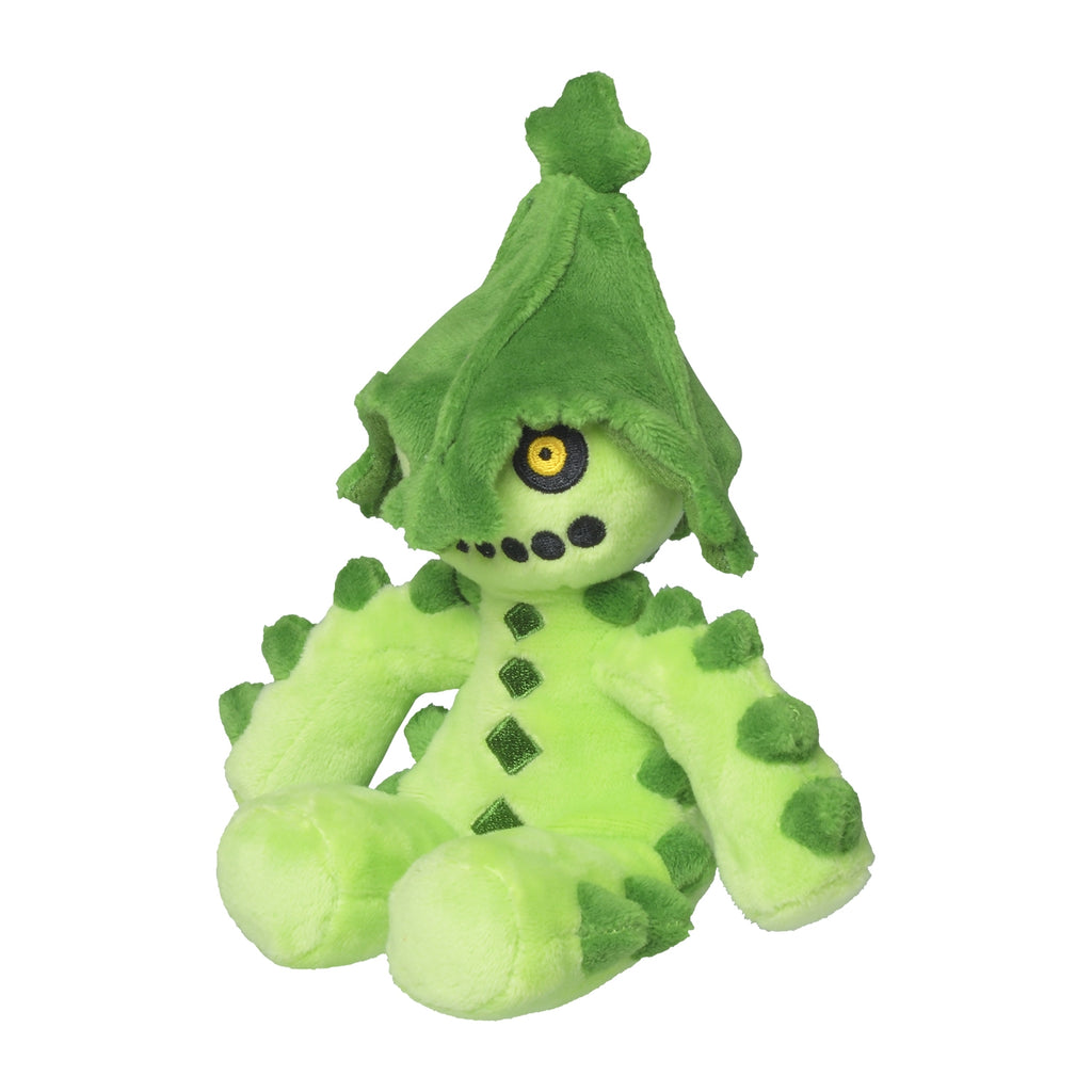 Pokémon fit Cacturne (#332) Official Plush – Pokémon Center Japan