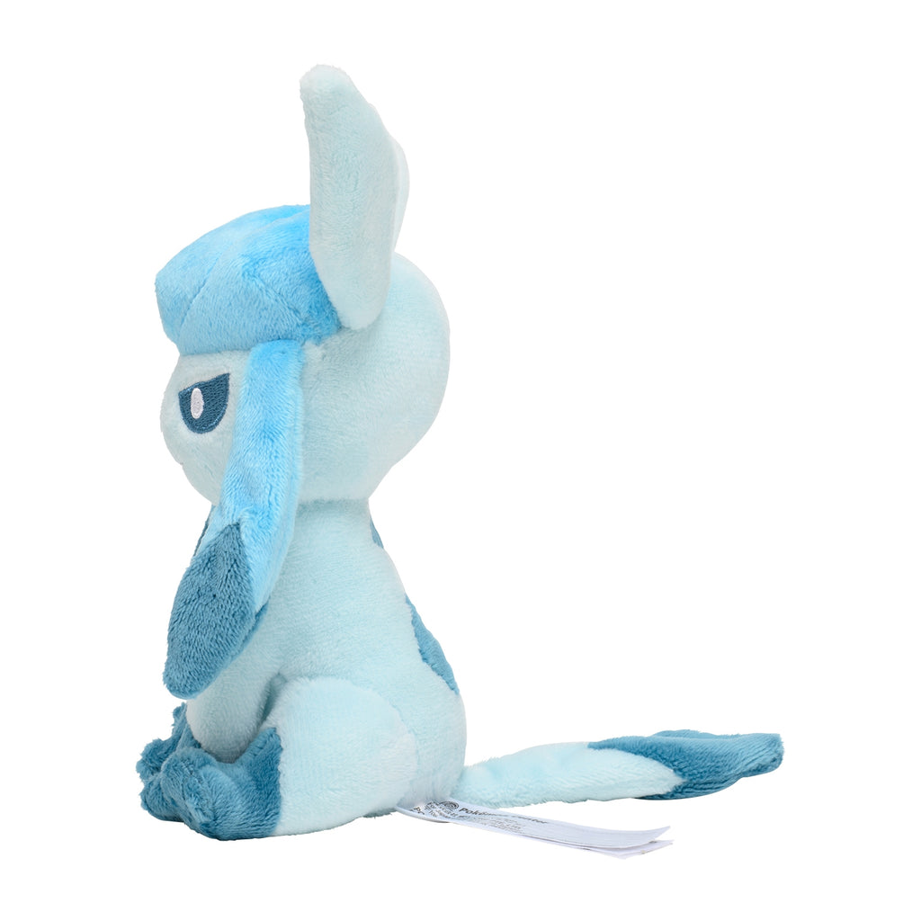 Pokémon fit Glaceon (#471) Official Plush – Pokémon Center Japan