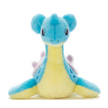 Lapras Plush Toy with cute face from Japan