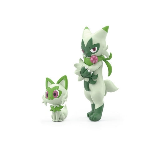Pokemon Scale World Paldea Region Set