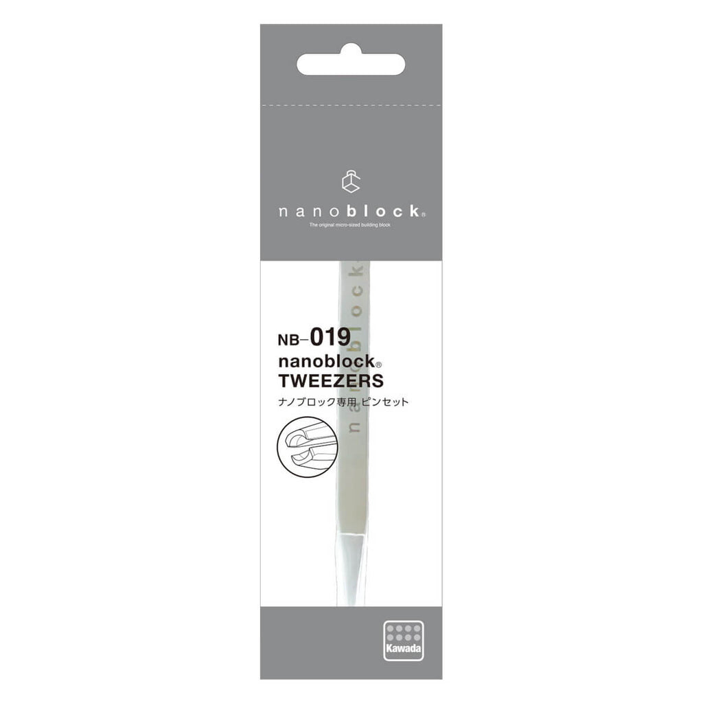 Nanoblock special tweezers