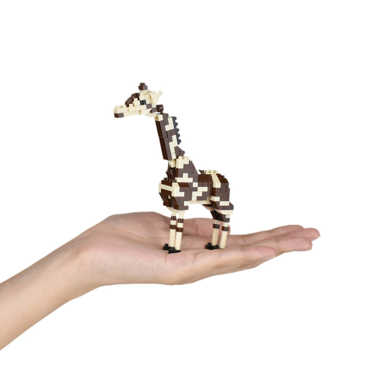 nanoblock giraffe