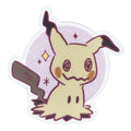 Smartphone grip Mimikyu