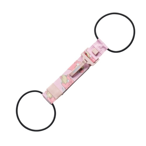 Yadon belt with Slowpoke design from Japan, water-type Pokemon