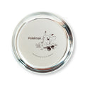 Stainless steel plate Pikachu