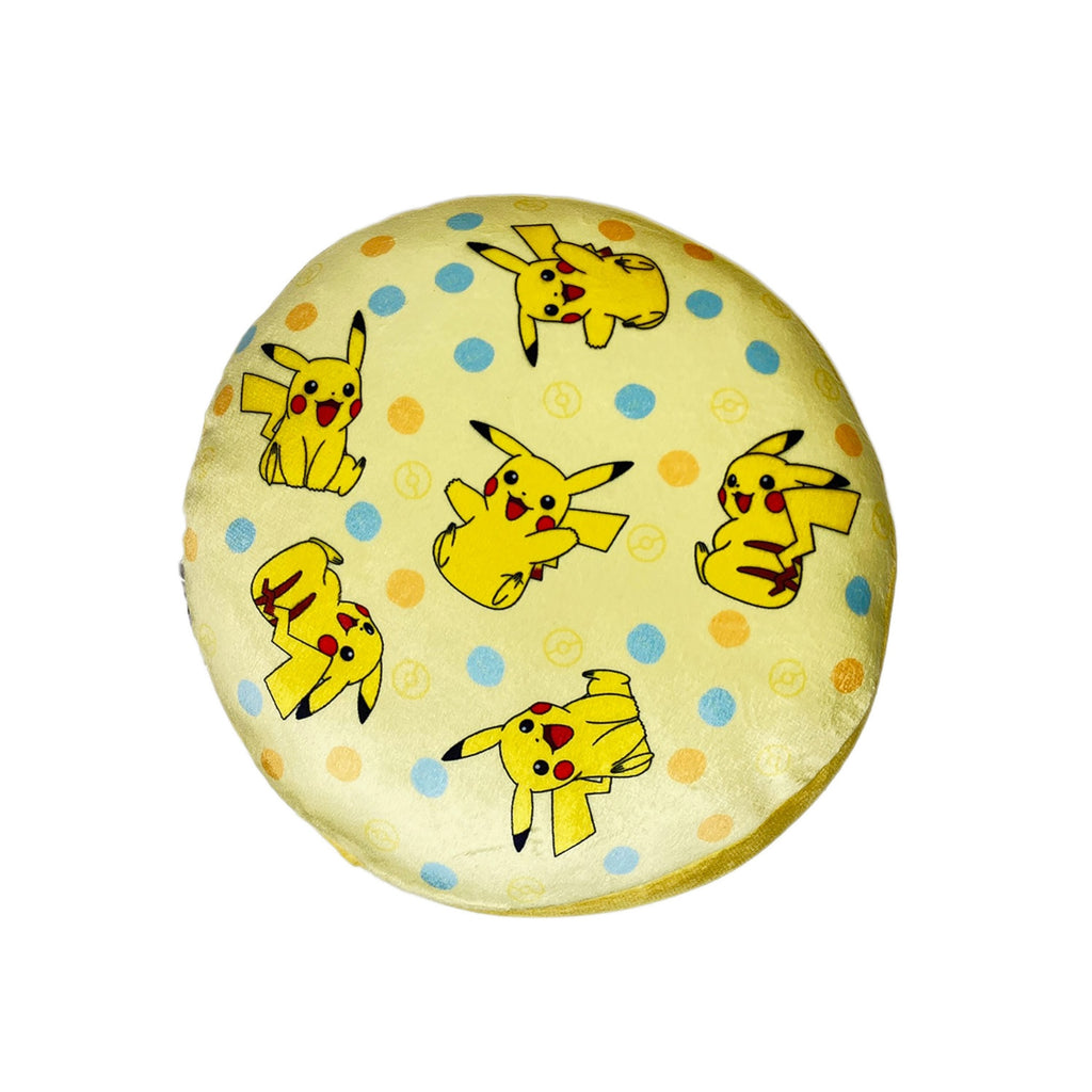 Puff cushion Pikachu