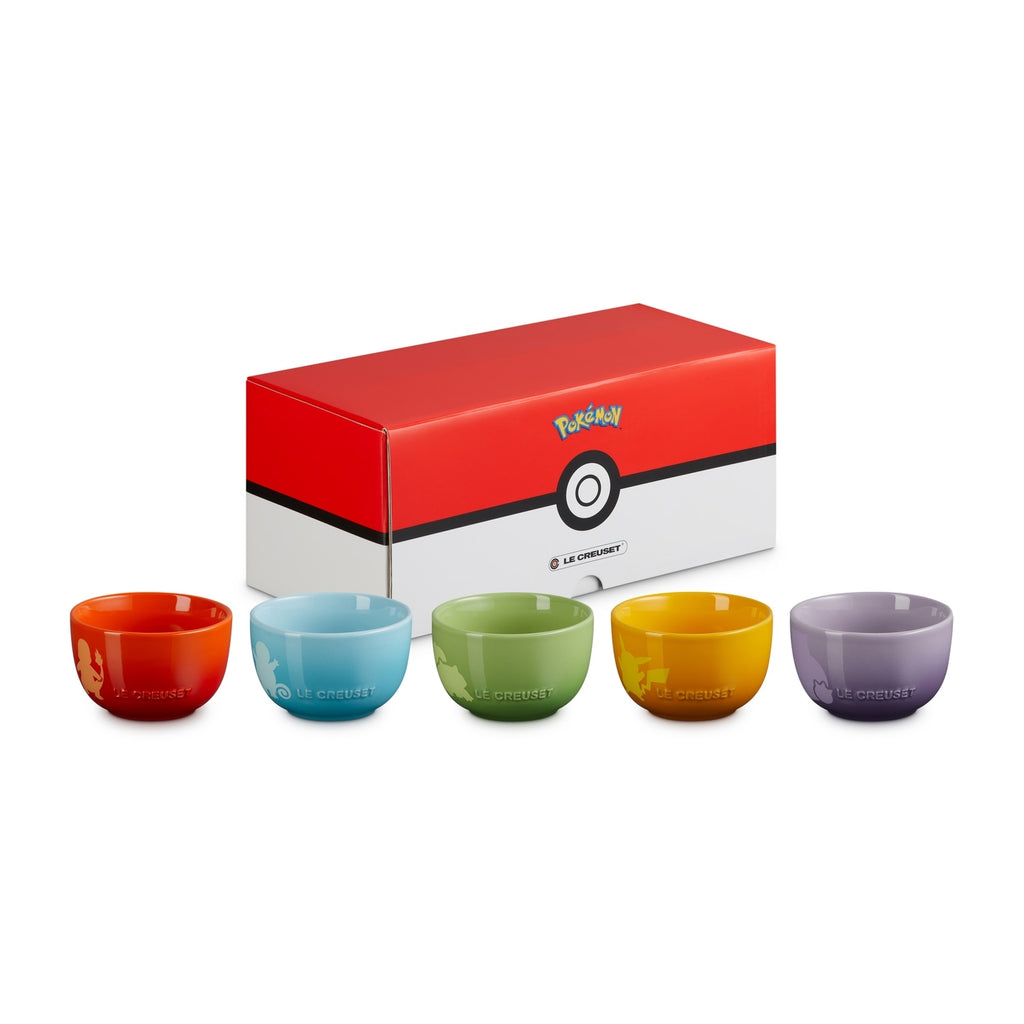 [LE CREUSET] Sphere Rice Ball (5 pieces)