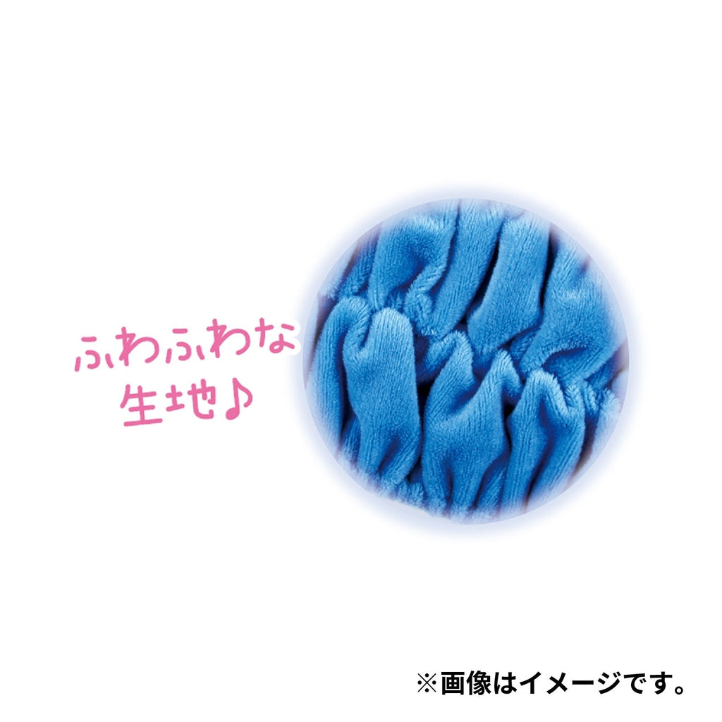 Japanese Snorlax hair band with vibrant colors from Japan