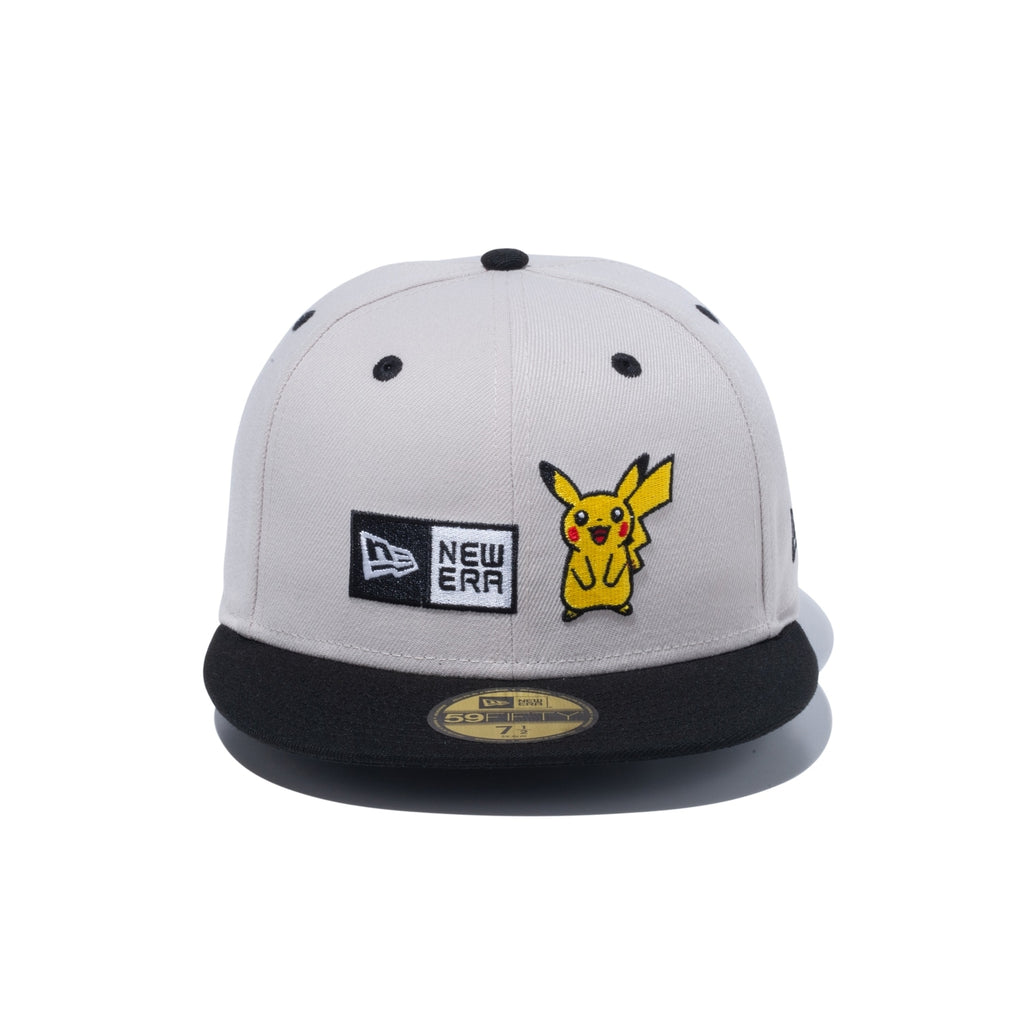 NEW ERA59FIFTY PIKACHU STO7 3/8