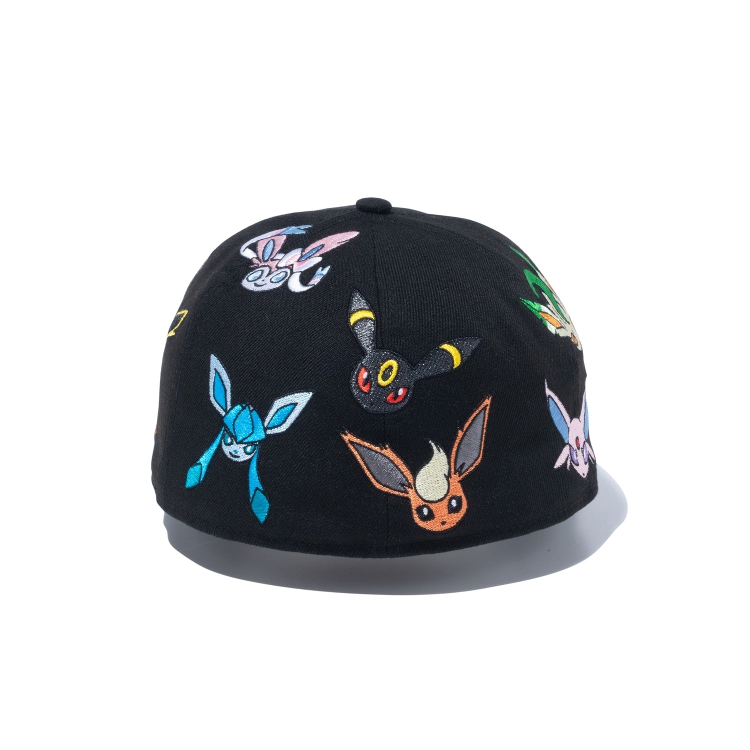 NEW ERA59FIFTY EEVEE BLK7 3/8