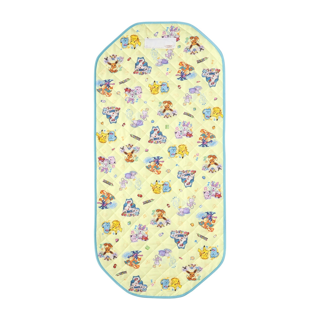 Cot sheet cover POKÉMON SCHOOL 60×130cm