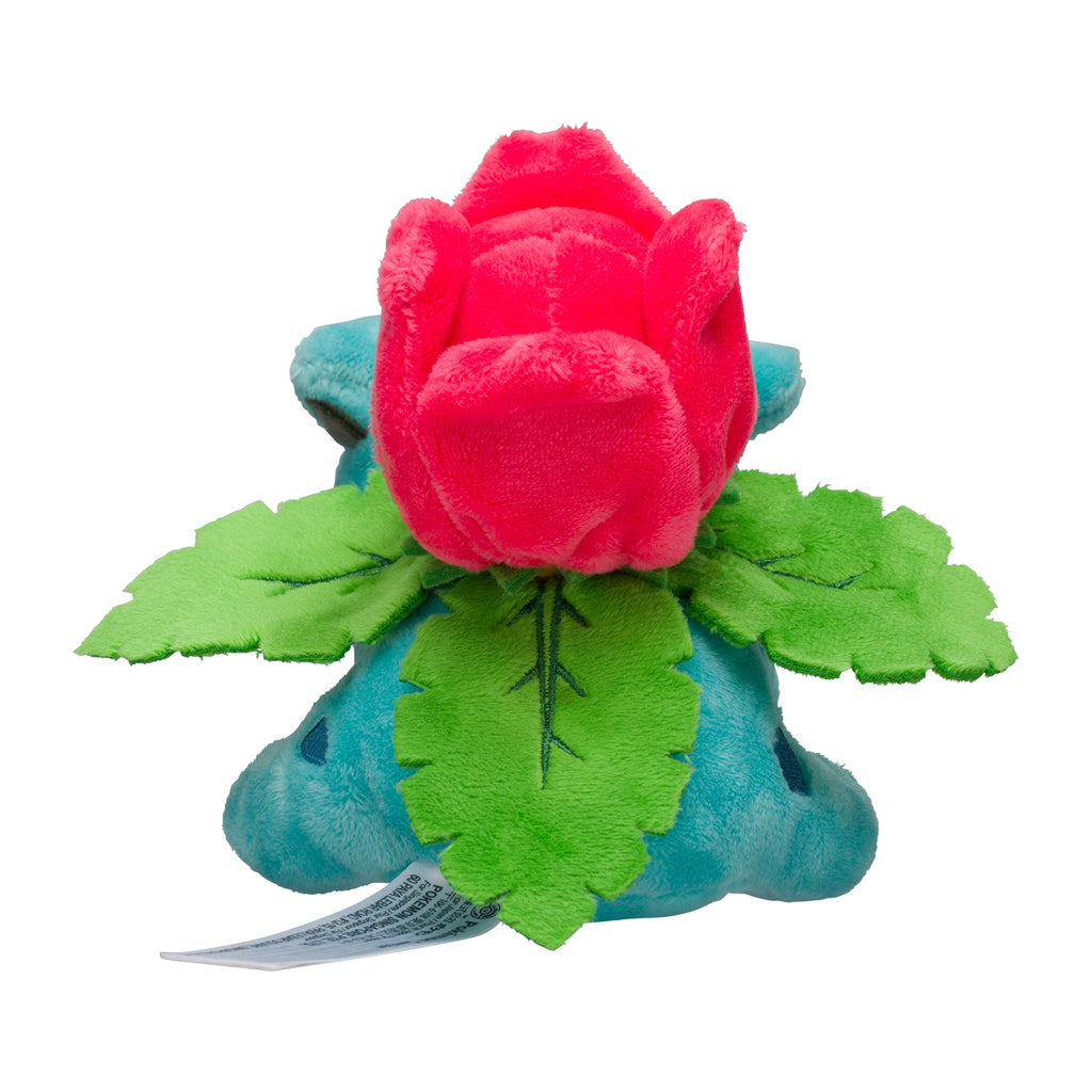 Pokémon Fit Ivysaur (#2) Official Plush – Pokémon Center Japan