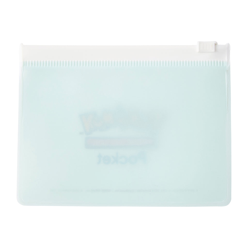 Charizard Trading Card Game Pouch Sticker with Pokémon logo from Japan