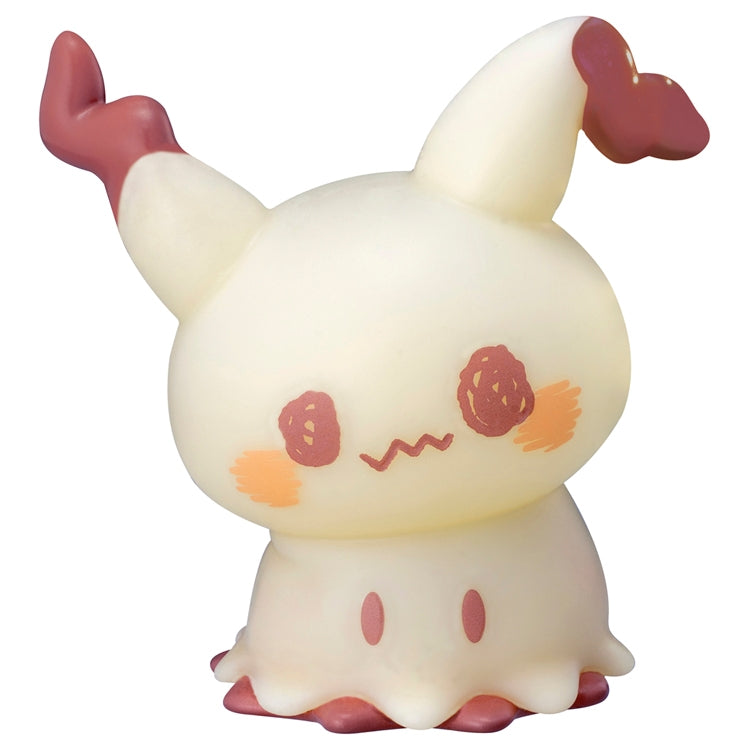 Mimikyu figure with stunning artwork from Japan