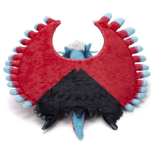 Pokemon Todorokutsuki plushie collectible from Japan, unique pose and expression