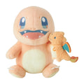 Pokémon Little Daydream Charmander & Charizard Plush Set | Pokemon Center Japan