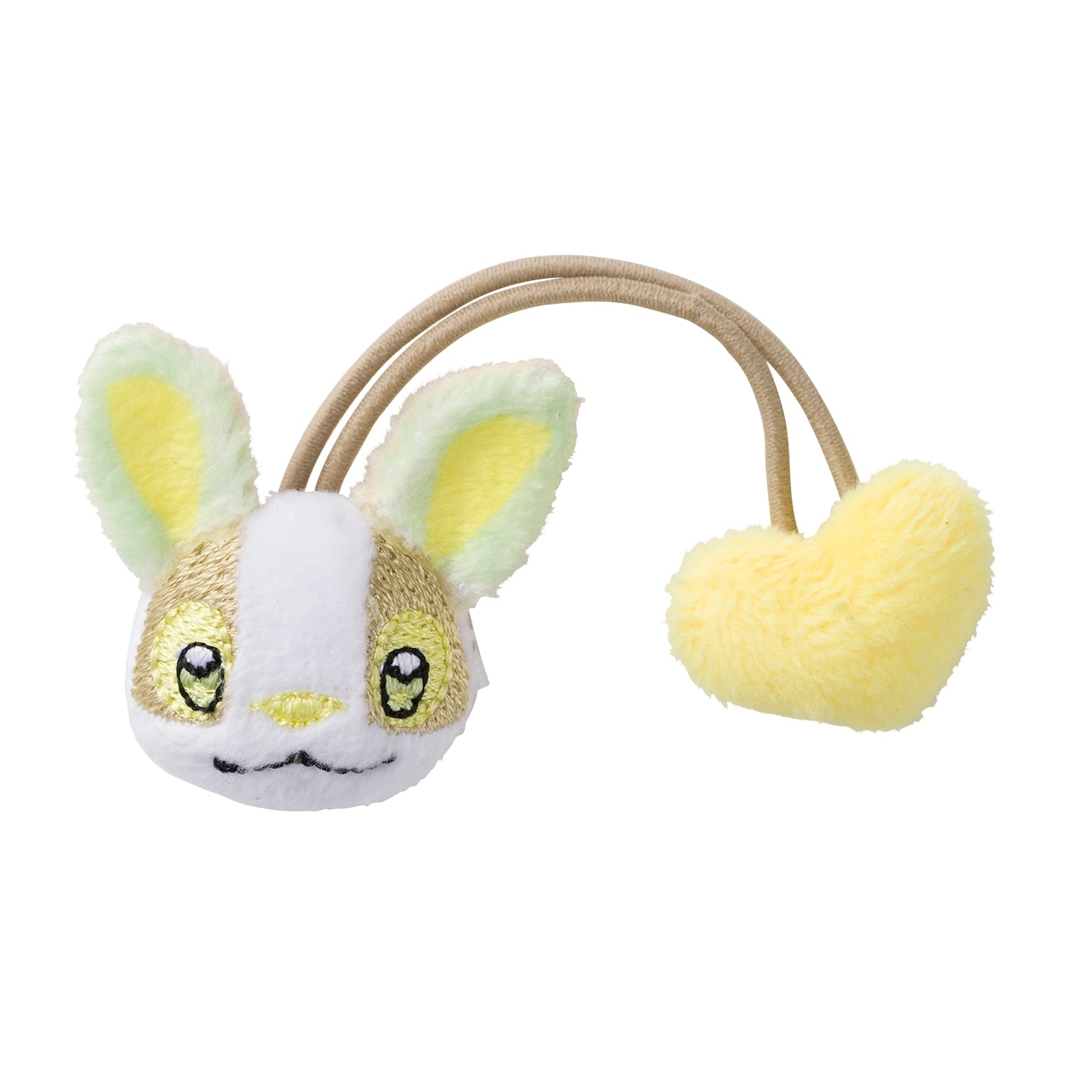 Pokémon hair tie accessory with colorful design from Japan