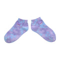 [Choice] Short socks tie dye Gengar (19-21cm)/(23-25cm)/(25-27cm)