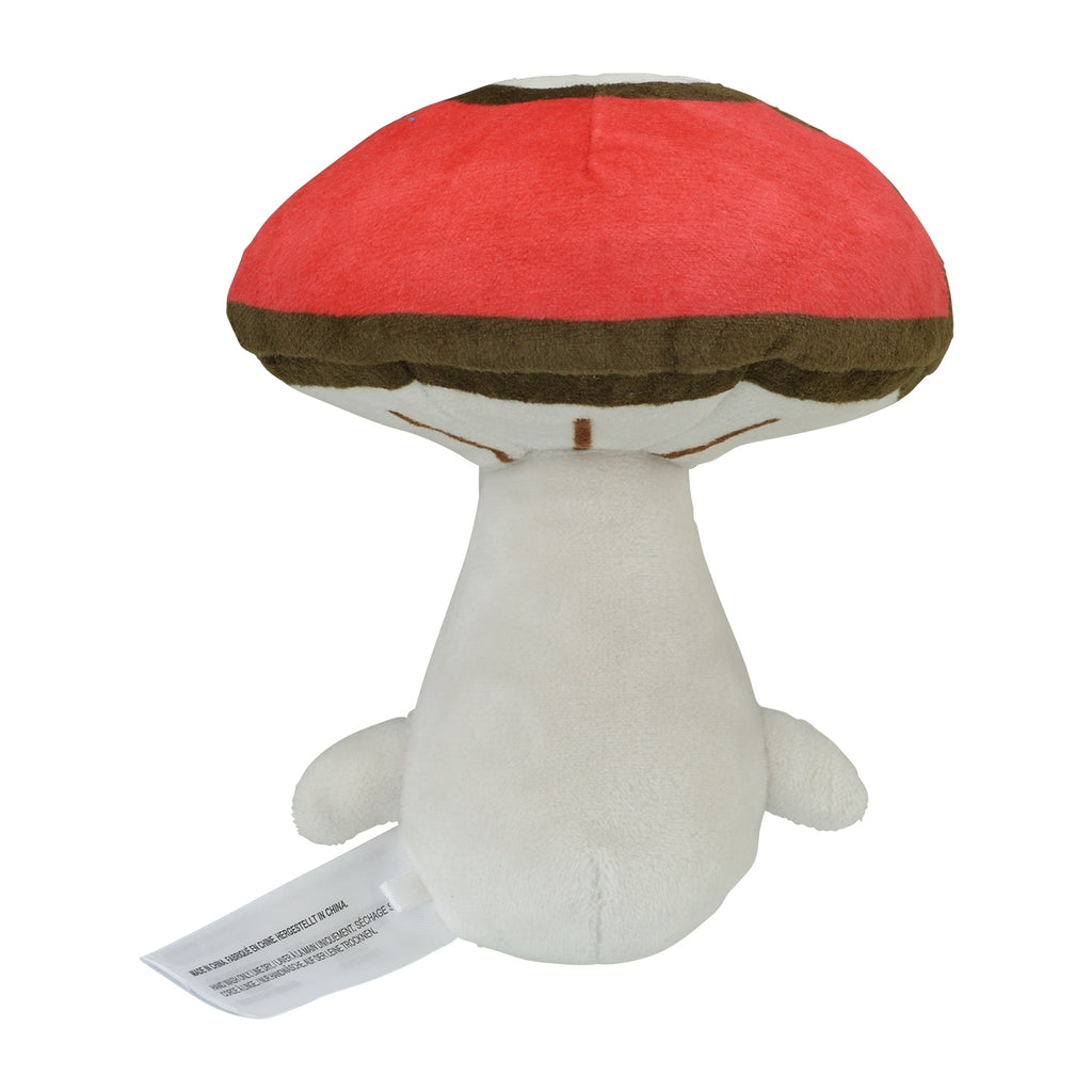 Pokémon Fit Foongus #590 Official Plush - Pokémon Center Japan