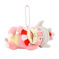 Mascot Dondon Donkan Yaan? Yadoking plushie from Japan, cute Pokemon character