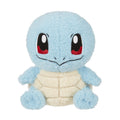 Squirtle fluffy petite stuffed toy with blue shell from Japan
