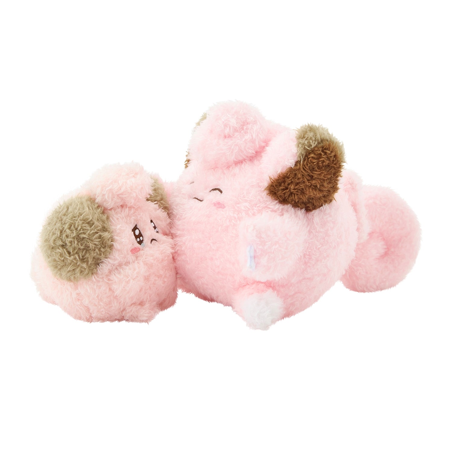 Pippi plushie from Japan, soft and cuddly texture