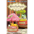 Pokemon figure from Japan, small story in the forest design
