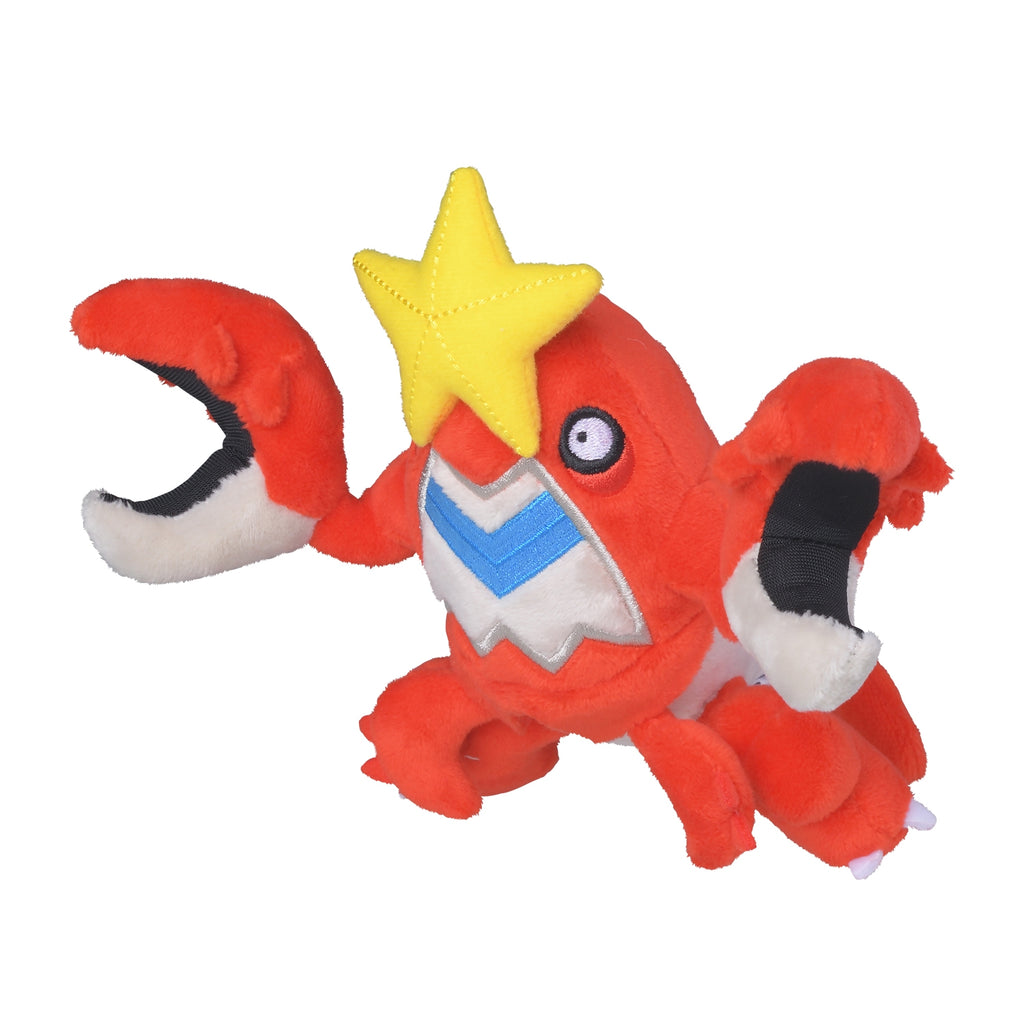 Crawdaunt #342 Pokémon fit Official Plush – Pokémon Center Japan