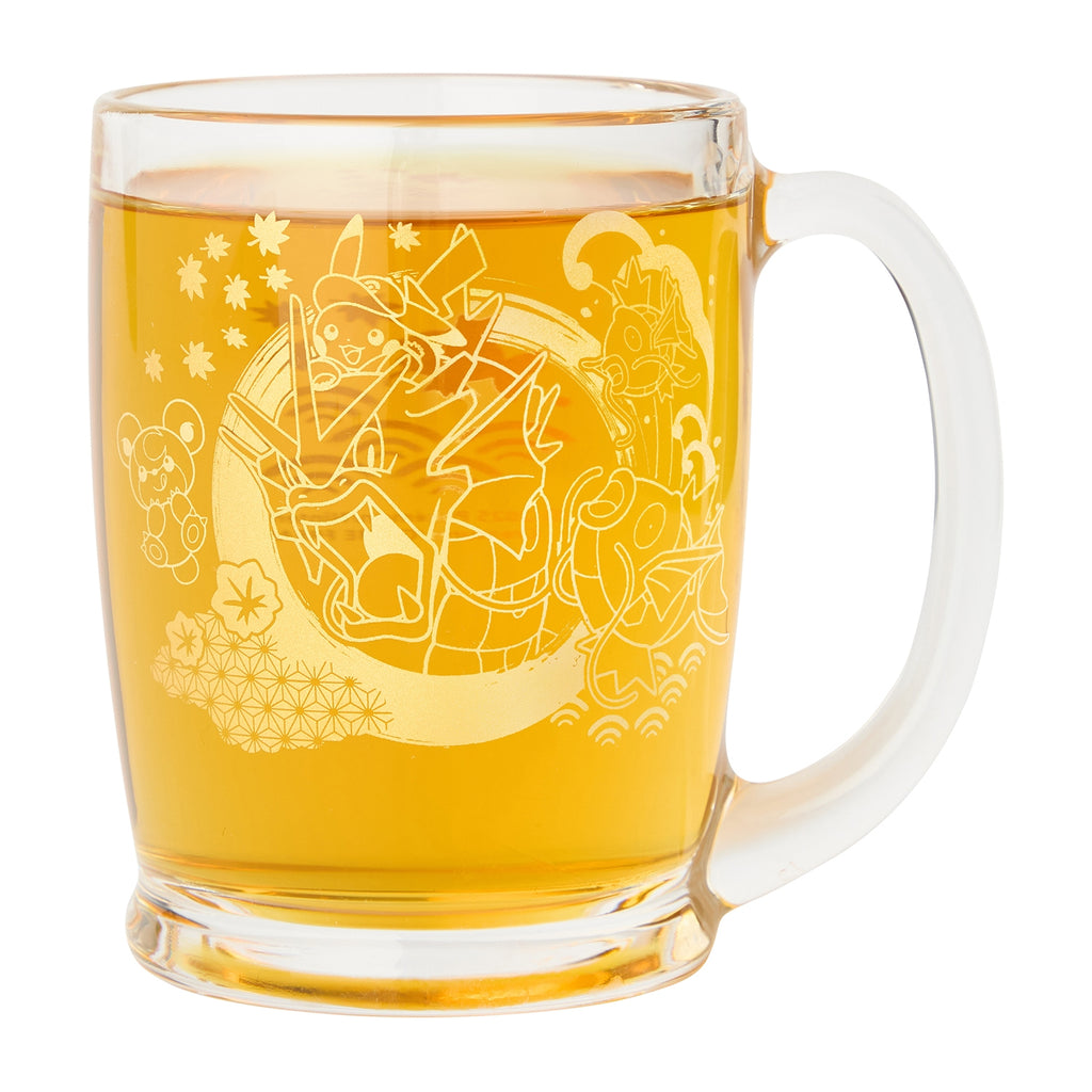 Glass Pokemon Center Hiroshima R