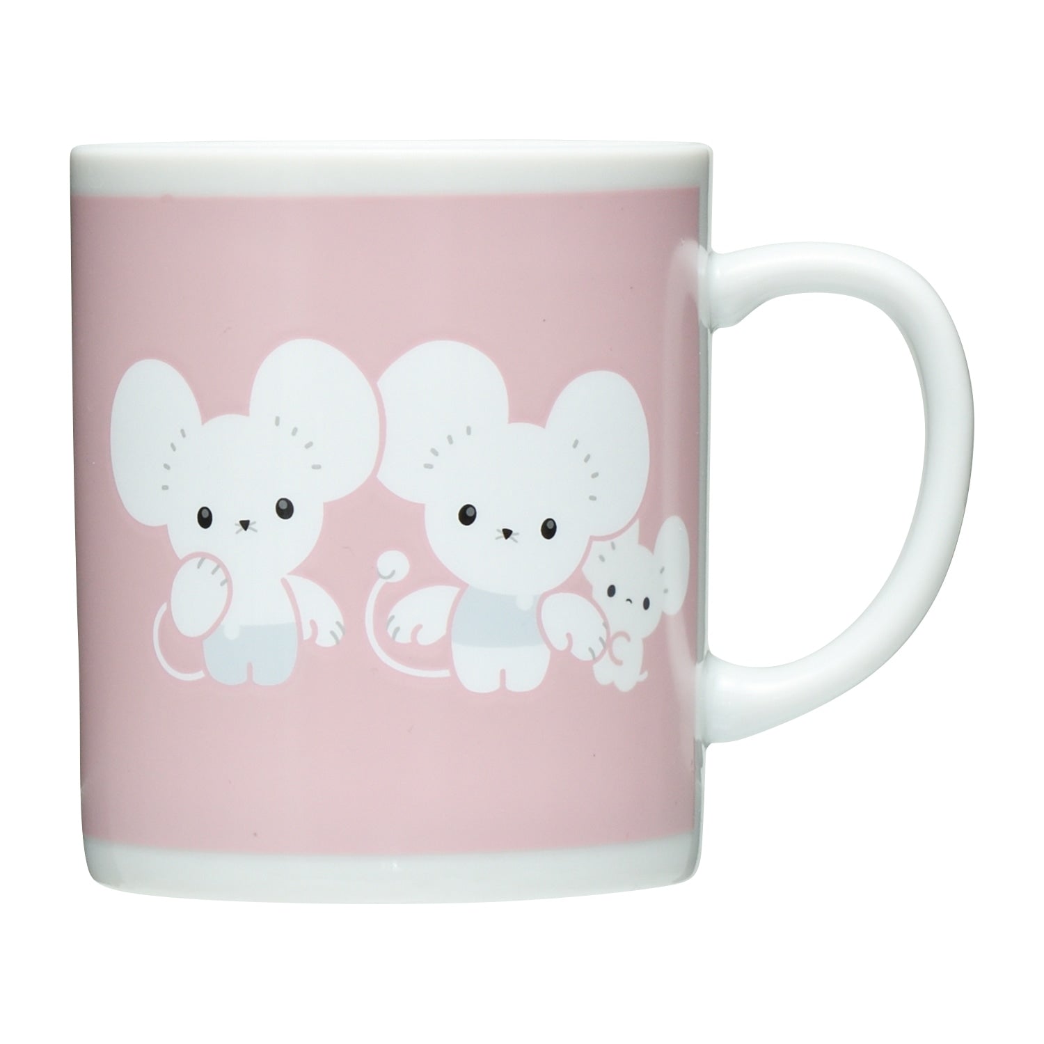 Changing mug collection WAKKA de IKKA BOX