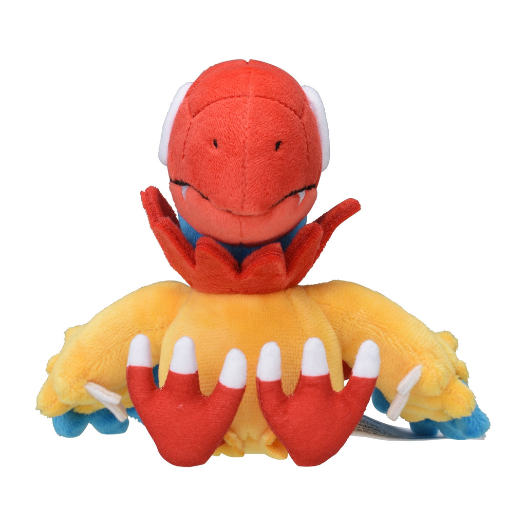 Authentic Japanese Pokemon plushie, 13.5×16.5×18:cm in size, from KADO Japan