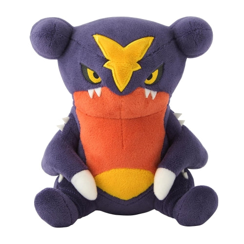 pokemon dolls gabrius