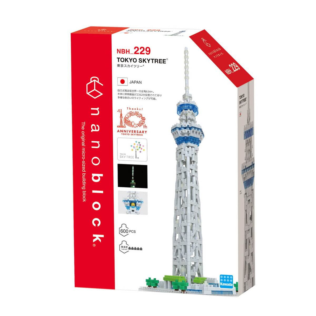 Nanoblock Tokyo Skytree (R)