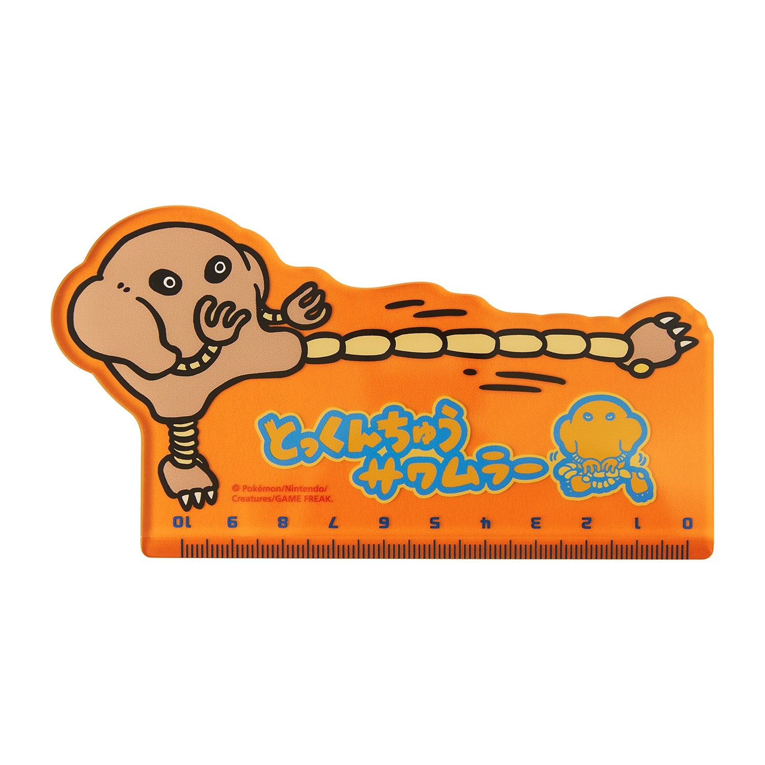 Ruler Tokunchu Sawamura Hitmonlee design from Japan, featuring a unique fighting-type Pokemon character