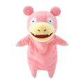 Puppet stuffed toy Papemon Yadon