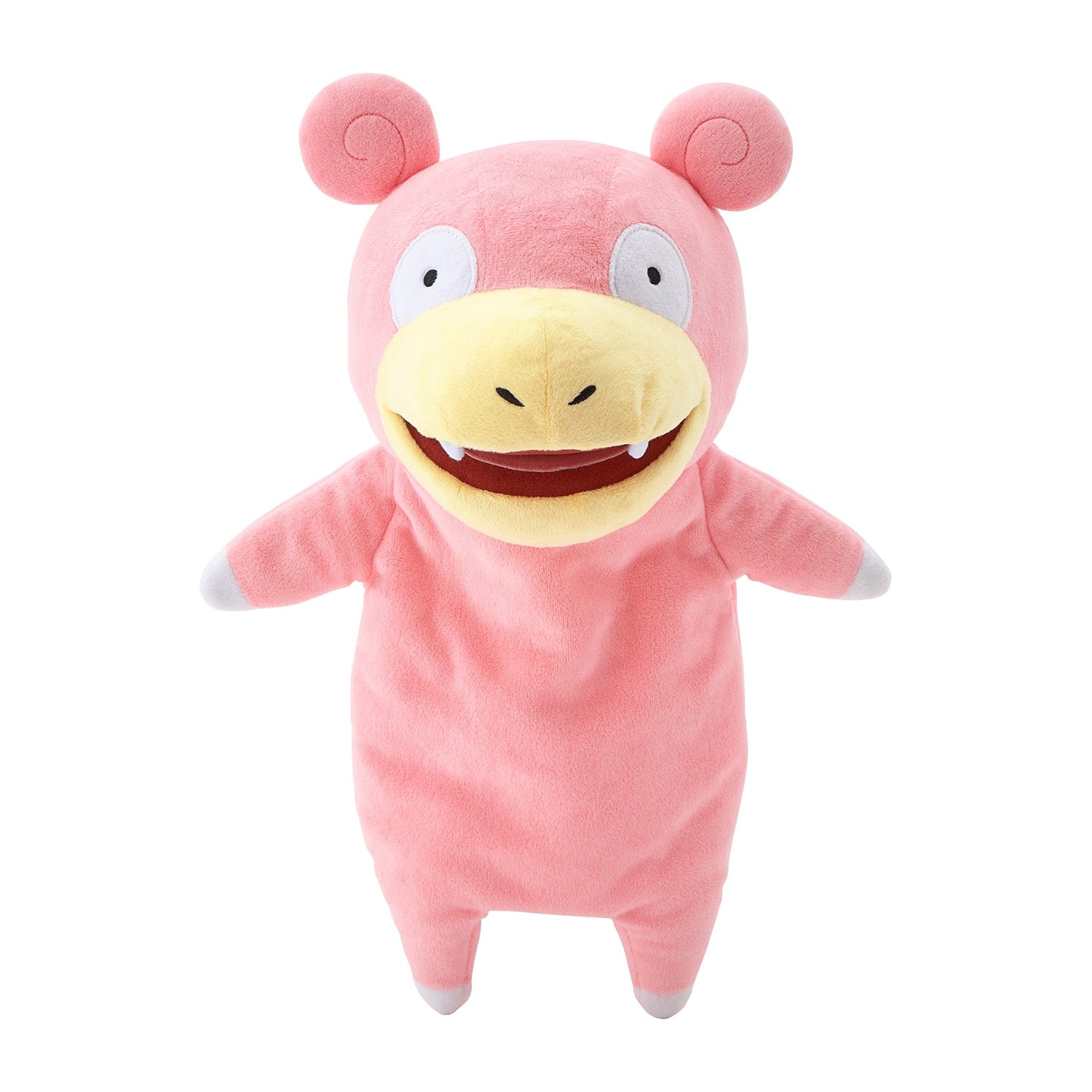 Slowpoke #79 Puppet Plush Toy | Official Pokémon Center Japan