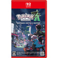 Pokémon LEGENDS Z-A Nintendo Switch 2 Edition box art from Japan