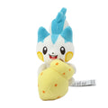 Pachirisu plush toy from Japan, cute electric mouse Pokemon