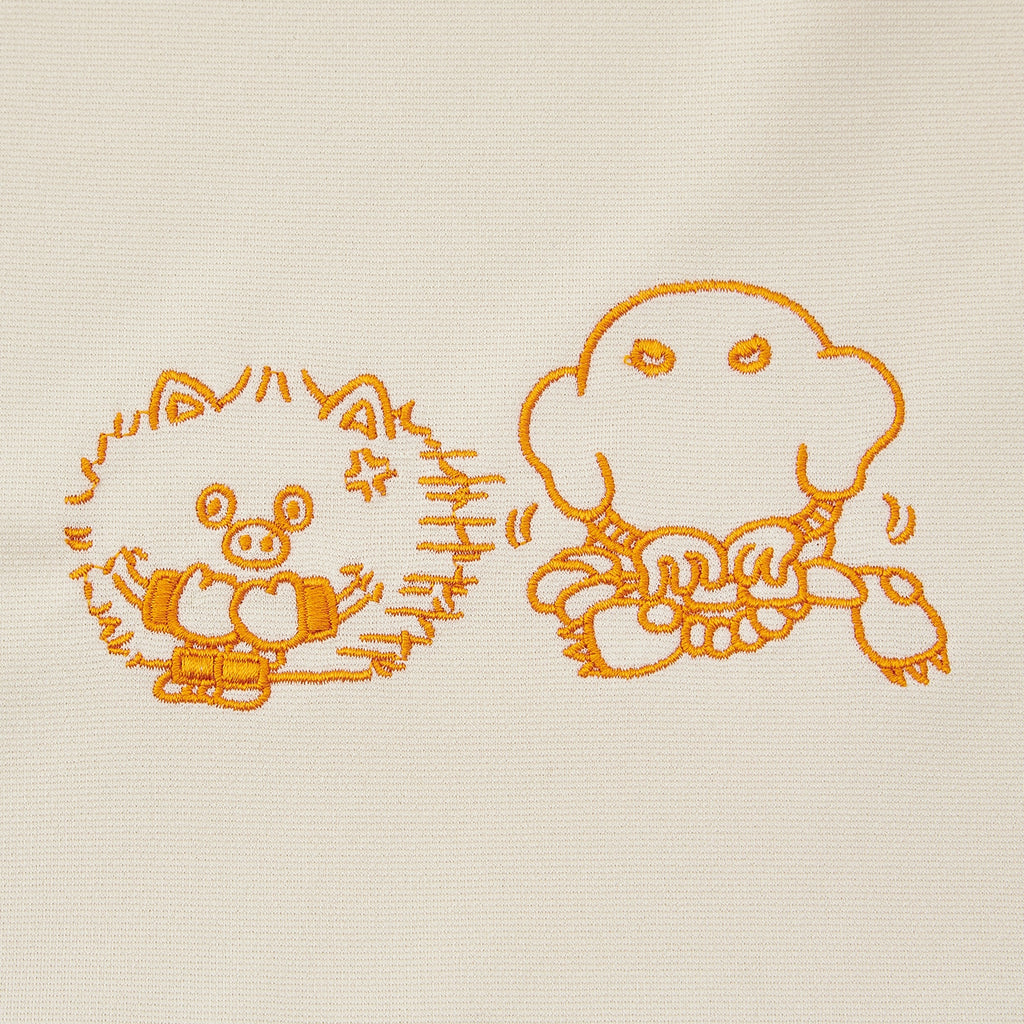 Long T-shirt Tokunchu Free