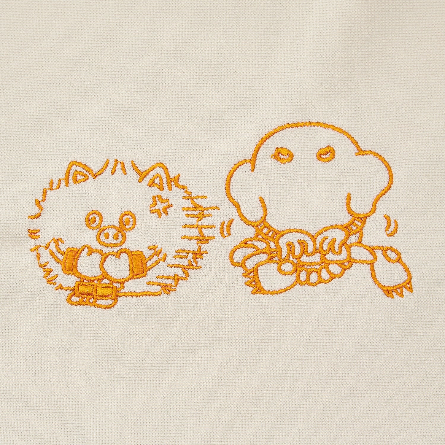 Long T-shirt Tokunchu Free