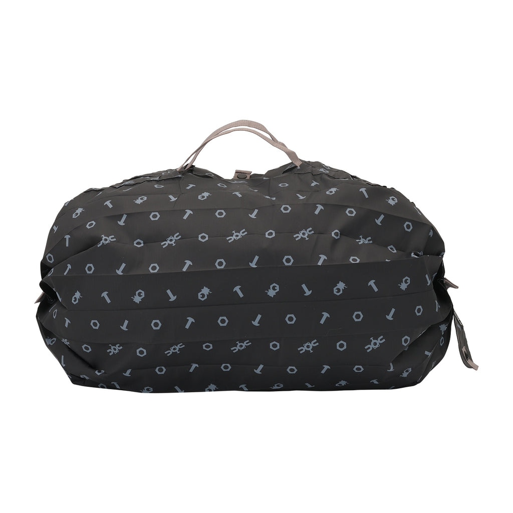 Shupatto compact bag M COOL×METAL