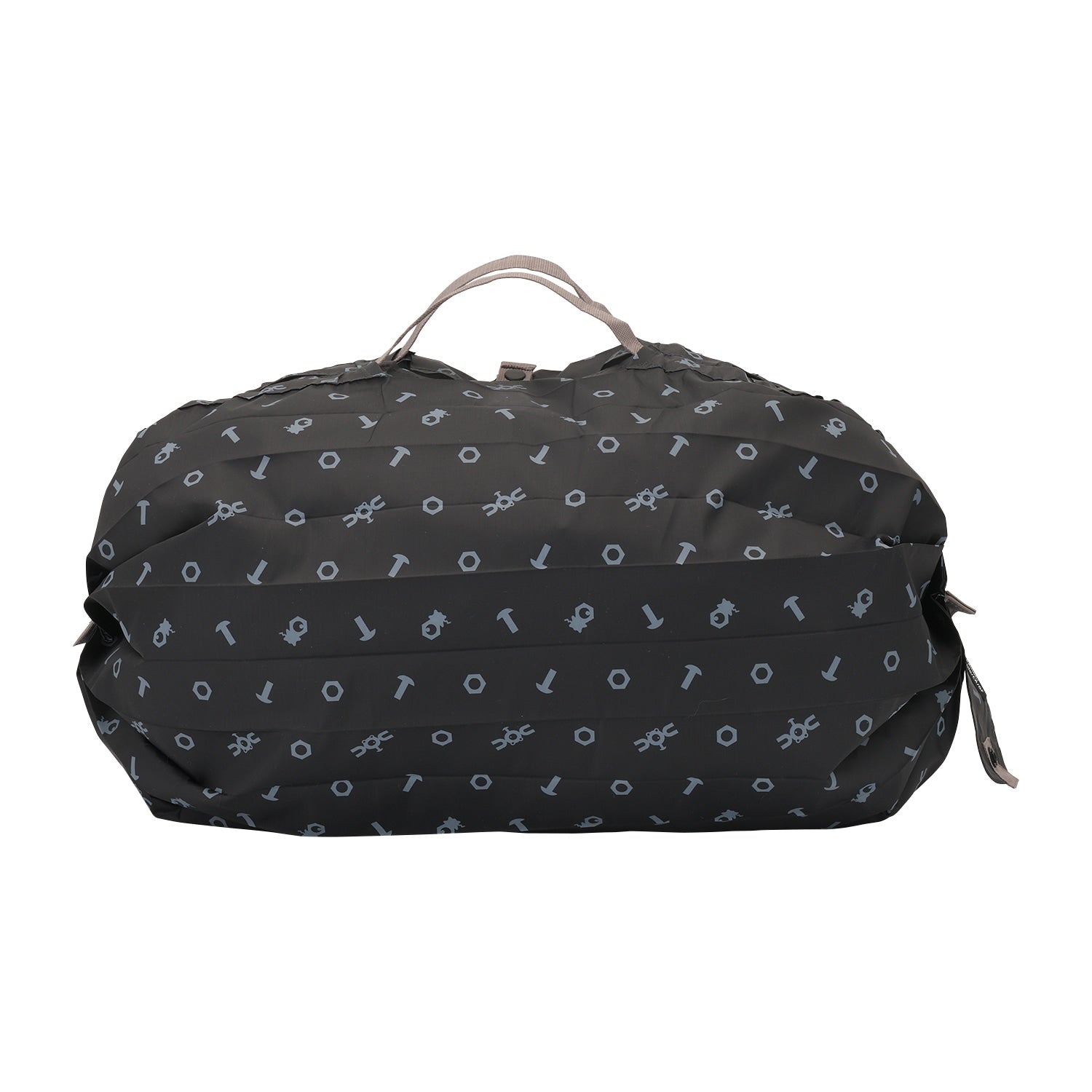 Shupatto compact bag M COOL×METAL