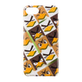 Soft jacket for iPhone 8/7/6s/6 Kamonegi Sanongi-tai Monogatari