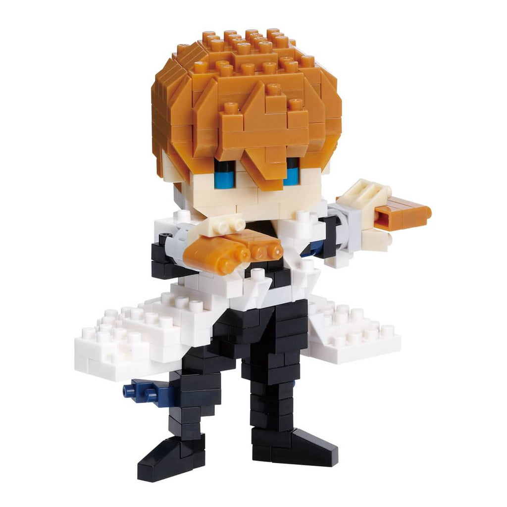 Nanoblock Yu-Gi-Oh Duel Monsters Kaiba Seto