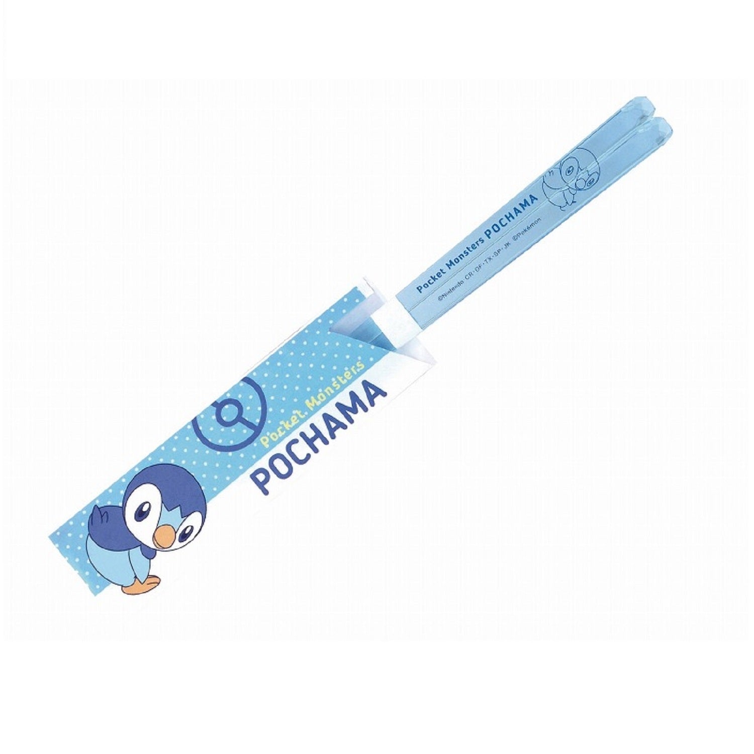 Clear chopsticks Piplup 490514