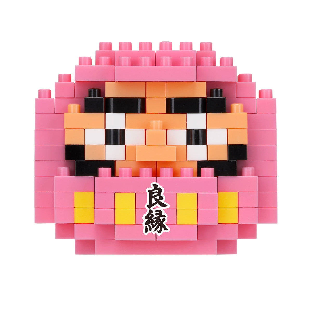 Nanoblock Daruma Pink