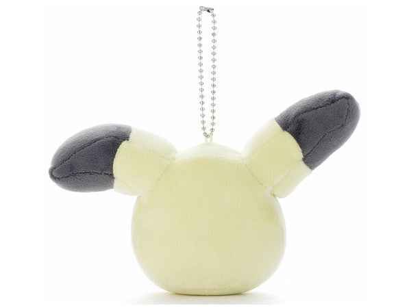 Pokémon Mimikyu Mocchi-Mocchi Face Mascot Plush | Pokémon Center Japan